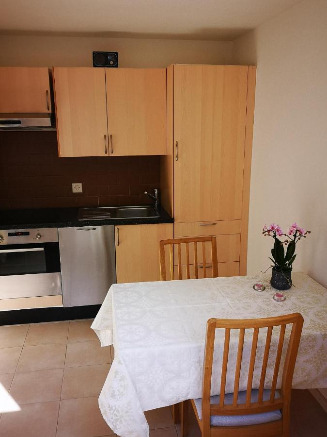 Petit Paradisli Täsch Exteriör bild