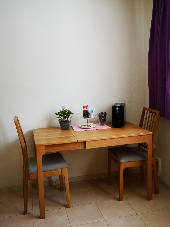 Petit Paradisli Täsch Exteriör bild