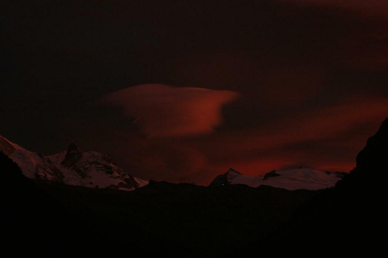 Petit Paradisli Täsch Exteriör bild